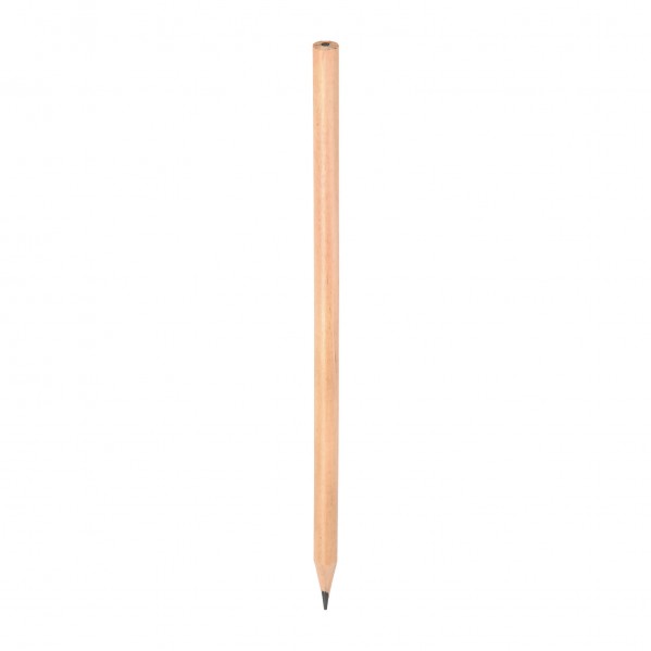 OLUR YUVARLAK NATUREL KURŞUN KALEM