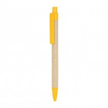 ARSIN SARI GERİ DÖNÜŞÜMLÜ TÜKENMEZ KALEM