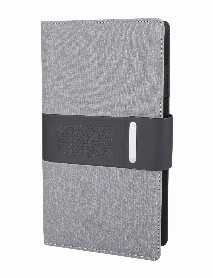 KALABA GRİ ORGANİZER AJANDA (18x21,5CM) KALABA GRİ ORGANİZER AJANDA (18x21,5CM)