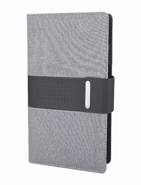 KALABA GRİ ORGANİZER AJANDA (18x21,5CM) KALABA GRİ ORGANİZER AJANDA (18x21,5CM)