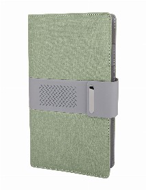 KALABA YEŞİL ORGANİZER AJANDA (18x21,5CM) KALABA YEŞİL ORGANİZER AJANDA (18x21,5CM)