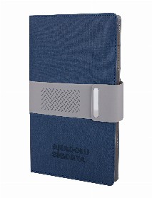 KALABA LACİVERT ORGANİZER AJANDA (18x21,5CM) KALABA LACİVERT ORGANİZER AJANDA (18x21,5CM)