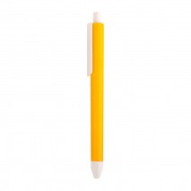 MENEMEN SARI PLASTİK TÜKENMEZ KALEM