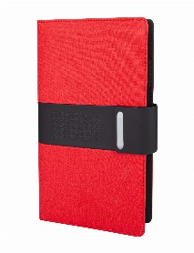 KALABA KIRMIZI ORGANİZER AJANDA (18x21,5CM) KALABA KIRMIZI ORGANİZER AJANDA (18x21,5CM)