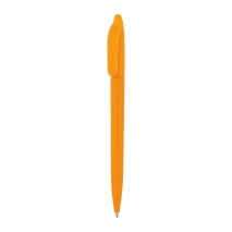 REYHANLI TURUNCU PLASTİK TÜKENMEZ KALEM