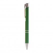 ÇORLU YEŞİL METAL TÜKENMEZ KALEM