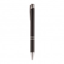 ÇORLU SİYAH METAL TÜKENMEZ KALEM