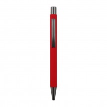 BİSMİL KIRMIZI METAL TÜKENMEZ KALEM