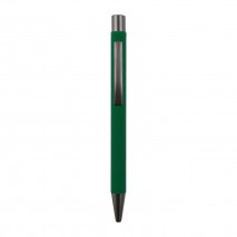 BİSMİL KOYU YEŞİL METAL TÜKENMEZ KALEM