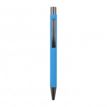 BİSMİL TURKUAZ METAL TÜKENMEZ KALEM