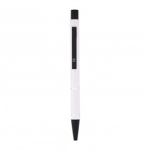 YENİŞEHİR BEYAZ JELL REFILL METAL KALEM