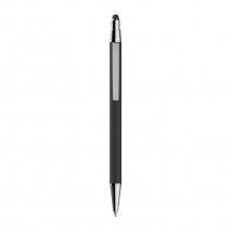 ŞİRAN SİYAH METAL TÜKENMEZ KALEM