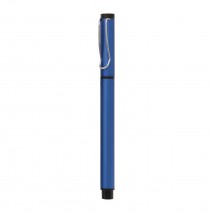 YAPRAKLI LACİVERT ROLLER KALEM