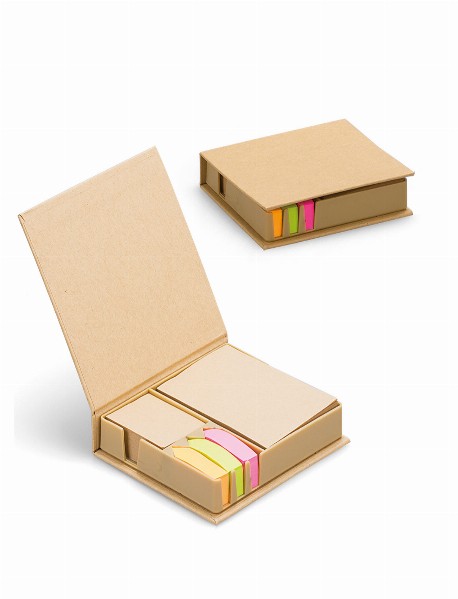 SEFİR KRAFT NOTLUK (11,5x12 CM)