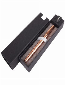 DÜZİÇİ BAKIR METAL ROLLER KALEM DÜZİÇİ BAKIR METAL ROLLER KALEM