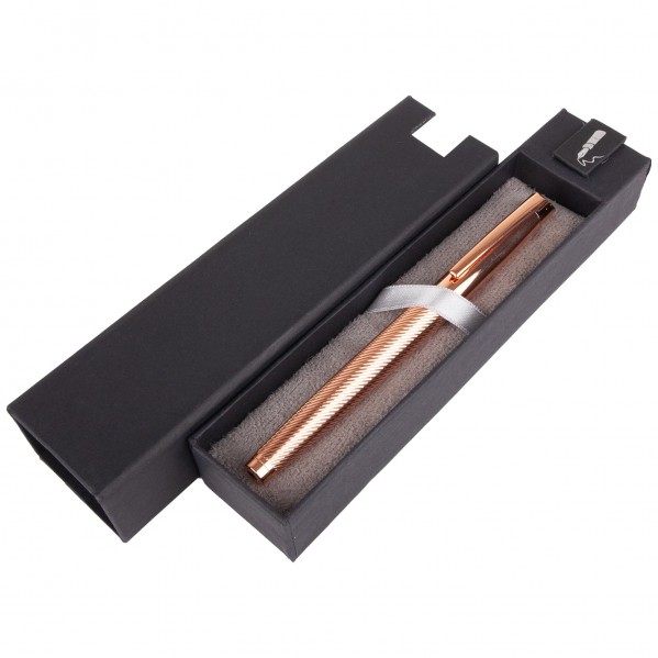 DÜZİÇİ BAKIR METAL ROLLER KALEM