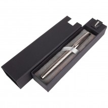 DÜZİÇİ FÜME METAL ROLLER KALEM