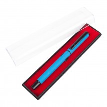 MENGEN TURKUAZ TEKLİ KALEM SETİ