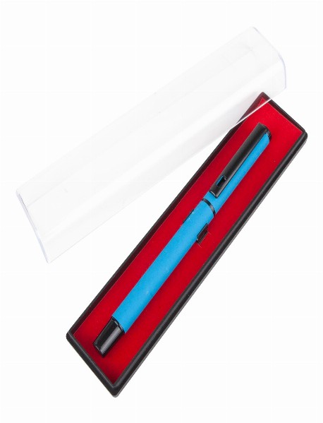 MENGEN TURKUAZ TEKLİ KALEM SETİ MENGEN TURKUAZ TEKLİ KALEM SETİ