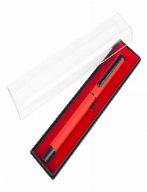 MENGEN KIRMIZI TEKLİ KALEM SETİ MENGEN KIRMIZI TEKLİ KALEM SETİ