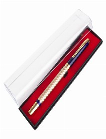 GÖLHİSAR LACİVERT TEKLİ KALEM SETİ GÖLHİSAR LACİVERT TEKLİ KALEM SETİ