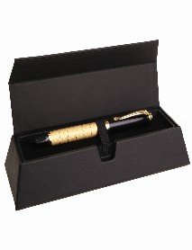 BURHANİYE ALTIN TEKLİ KALEM SETİ BURHANİYE ALTIN TEKLİ KALEM SETİ