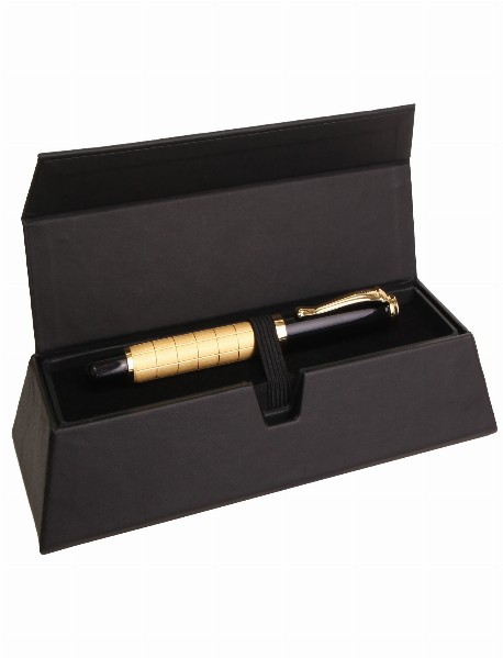 BURHANİYE ALTIN TEKLİ KALEM SETİ