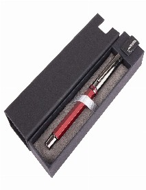 ERDEK KIRMIZI TEKLİ KALEM SETİ ERDEK KIRMIZI TEKLİ KALEM SETİ