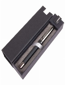 ERDEK SİYAH TEKLİ KALEM SETİ ERDEK SİYAH TEKLİ KALEM SETİ