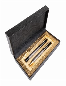 SİLOPİ MEVLANA KABARTMALI İKİLİ KALEM SETİ