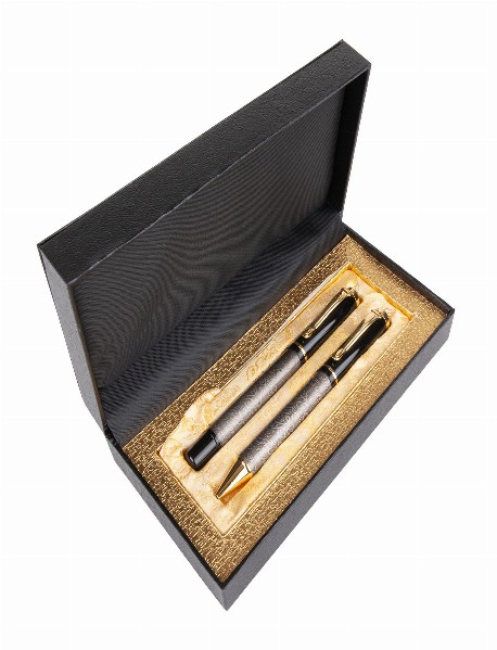 SİLOPİ MEVLANA KABARTMALI İKİLİ KALEM SETİ SİLOPİ MEVLANA KABARTMALI İKİLİ KALEM SETİ