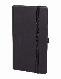 İNCEK SİYAH TARİHSİZ DEFTER (9X14 CM) İNCEK SİYAH TARİHSİZ DEFTER (9X14 CM)