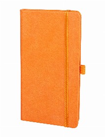 İNCEK TURUNCU TARİHSİZ DEFTER (9X14 CM) İNCEK TURUNCU TARİHSİZ DEFTER (9X14 CM)
