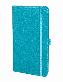 İNCEK TURKUAZ TARİHSİZ DEFTER (9X14 CM) İNCEK TURKUAZ TARİHSİZ DEFTER (9X14 CM)