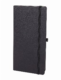 DIŞKAPI SİYAH TARİHSİZ DEFTER (13X21 CM) DIŞKAPI SİYAH TARİHSİZ DEFTER (13X21 CM)