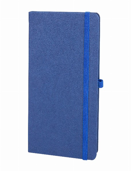 DIŞKAPI LACİVERT TARİHSİZ DEFTER (13X21 CM)