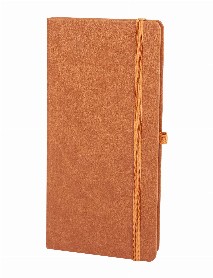 DIŞKAPI KAHVERENGİ TARİHSİZ DEFTER (13X21 CM) DIŞKAPI KAHVERENGİ TARİHSİZ DEFTER (13X21 CM)