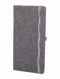 DIŞKAPI GRİ TARİHSİZ DEFTER (13X21 CM) DIŞKAPI GRİ TARİHSİZ DEFTER (13X21 CM)