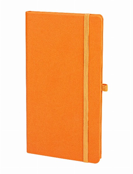 KALECİK TURUNCU TARİHSİZ DEFTER (13X21 CM)