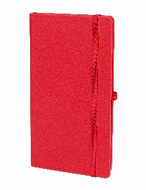 KALECİK KIRMIZI TARİHSİZ DEFTER (13X21 CM) KALECİK KIRMIZI TARİHSİZ DEFTER (13X21 CM)