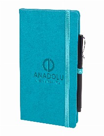 KALECİK TURKUAZ TARİHSİZ DEFTER (13X21 CM) KALECİK TURKUAZ TARİHSİZ DEFTER (13X21 CM)