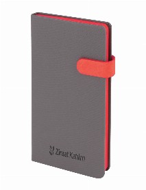 ORAN KIRMIZI TARİHSİZ DEFTER (13X21 CM) ORAN KIRMIZI TARİHSİZ DEFTER (13X21 CM)