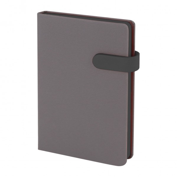 ORAN SİYAH TARİHSİZ DEFTER (13X21 CM)