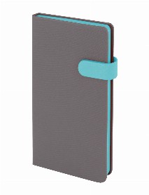ORAN TURKUAZ TARİHSİZ DEFTER (13X21 CM) ORAN TURKUAZ TARİHSİZ DEFTER (13X21 CM)