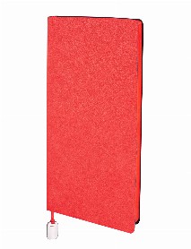 MALTEPE KIRMIZI TARİHSİZ DEFTER (13X21 CM) MALTEPE KIRMIZI TARİHSİZ DEFTER (13X21 CM)