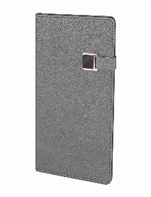 ESENBOĞA GRİ TARİHSİZ DEFTER (13X21 CM) ESENBOĞA GRİ TARİHSİZ DEFTER (13X21 CM)