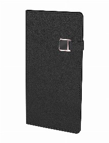 ESENBOĞA SİYAH TARİHSİZ DEFTER (13X21 CM) ESENBOĞA SİYAH TARİHSİZ DEFTER (13X21 CM)