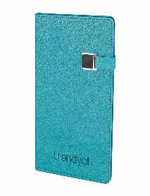 ESENBOĞA TURKUAZ TARİHSİZ DEFTER (13X21 CM) ESENBOĞA TURKUAZ TARİHSİZ DEFTER (13X21 CM)