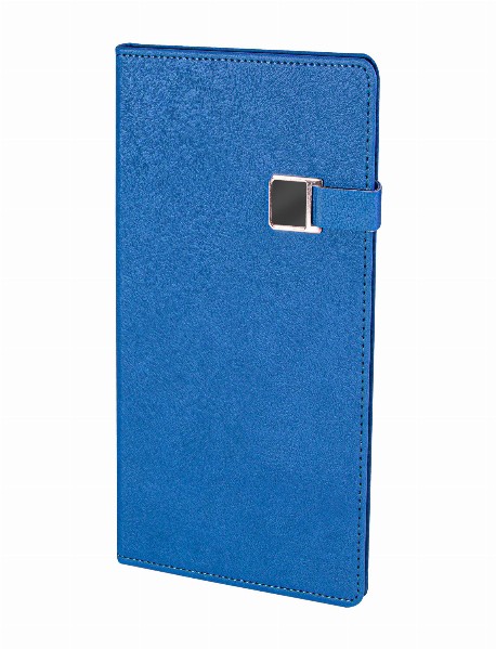 ESENBOĞA LACİVERT TARİHSİZ DEFTER (13X21 CM)