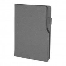 BAHÇELİEVLER FÜME TARİHSİZ DEFTER (14,5X21 CM)